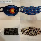 Washable Cloth Masks