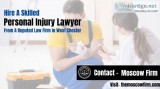 Hire a Skilled Personal Injury Lawyer From A Reputed Law Firm In