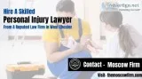 Hire a Skilled Personal Injury Lawyer From A Reputed Law Firm In