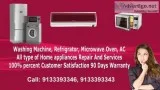 Whirlpool Washing Machine Repair Service in Secunderabad