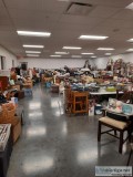 WAGS WAREHOUSE GARAGE SALE