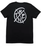 Thenx Black Graffitti Tee s