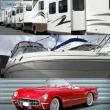 Store your RVBoatVehicle With Personal Mini Storage
