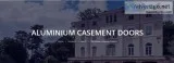 Find the best quality aluminium Windows in India with Alupure