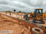 DTCP Approved residential plots at JP DARGA-9704111633