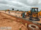DTCP Approved residential plots at JP DARGA-9704111633