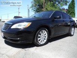 2013 CHRYSLER 200 TOURING LOW MILES