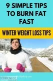 9 Simple Tips to Lose Weight Faster