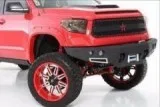 Dodge ram bumper