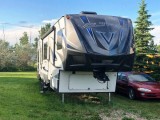 2016 Dutchmen Voltage 3805 Fifthwheel For Sale