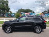 2016 JEEP GRAND CHEROKEE  TAMPA BAY WHOLESALE CARS Inc.