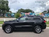 2016 JEEP GRAND CHEROKEE  TAMPA BAY WHOLESALE CARS Inc.