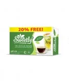 Sweetly Stevia Granulated Stevia 120 Pack