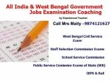 Complete wbcs exam preparation at maity madam coaching
