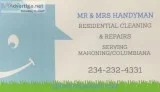 RESIDENTIAL CLEANING