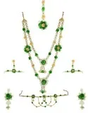 Buy Flower Jewellery Collection Online at Affordable Price by An