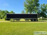 2018 Wilson Hopper Trailer