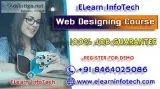 Job Guarantee Web Designing Institute Madhapur HiTech City