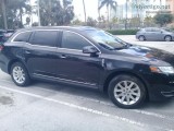 Lincoln MKT 2013