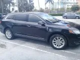 Lincoln MKT 2013