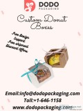 Most Selling Donut Boxes  Custom Donut Boxes