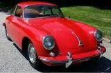 1965 Porsche 356 Coupe