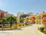 2 BHK Ready to Move-in flat in GATED SOCIETY ISHAAN IMPERIAL COU