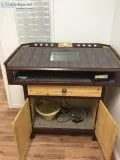 Beautiful Handmade Pulpit
