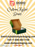 Popular Mailer Boxes  Custom Mailer Boxes