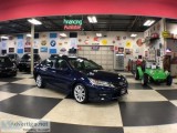 Blue 2015 Honda Accord for Sale in Toronto