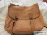WWII US ARMY LIEUTENANTS MUSETTE BAG