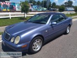 1999 MERCEDES-BENZ CLK320  TAMPA BAY WHOLESALE CARS INC. 