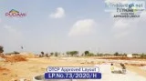 World class residential plots at JP DARGA greater Hyderabad