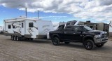 2008 Keystone Raptor 31Ft Toy Hauler For Sale