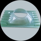 Polycarbonate ventilator base plate manufacturers