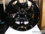 4 26 inch snowflake wheels
