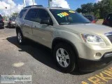 2009 GMC Acadia