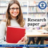 RESEARCH PAPER WRITING SERVICES