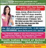 HAVING MORE WORK EXPERIENCE BUT FAILED IN 12TH STANDARD GET GUID