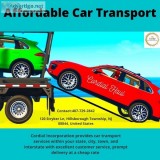 Afford Car Transportation at Cheap Cost