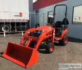 New Kubota BX1880 tractor