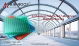 Embossed polycarbonate sheet manufacturers