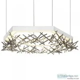 SL0224 HEX CRISS CROSS