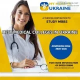Best medical colleges in ukraine