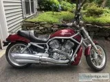Harley-Davidson V-Rod