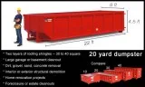 Pirate Dumpsters &ndash Best Roll Off Dumpster Rental Service in