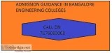 Admission in  M S Ramaiah College of Arts Science And Commerce
