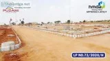 Best ideal investment in land at greater Hyderabad-9704111633