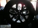4 20 inch dodge charger wheels and tires