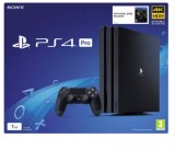 Sony PS4 Pro 1 TB with Death Stranding Game  (Black)